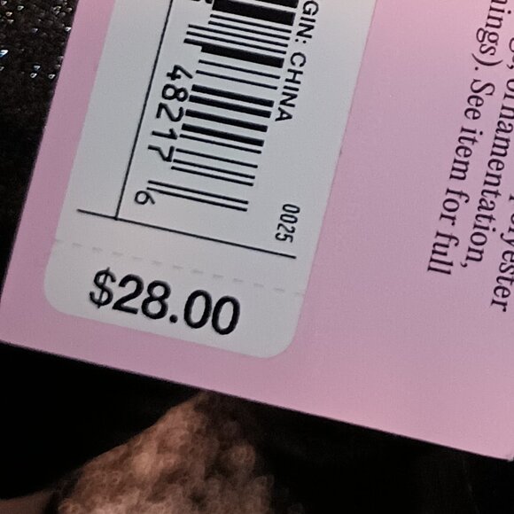 NEW Future Collective™ Dark Gray Women's Side Cut Out Midi Skirt - Picture 8 of 8